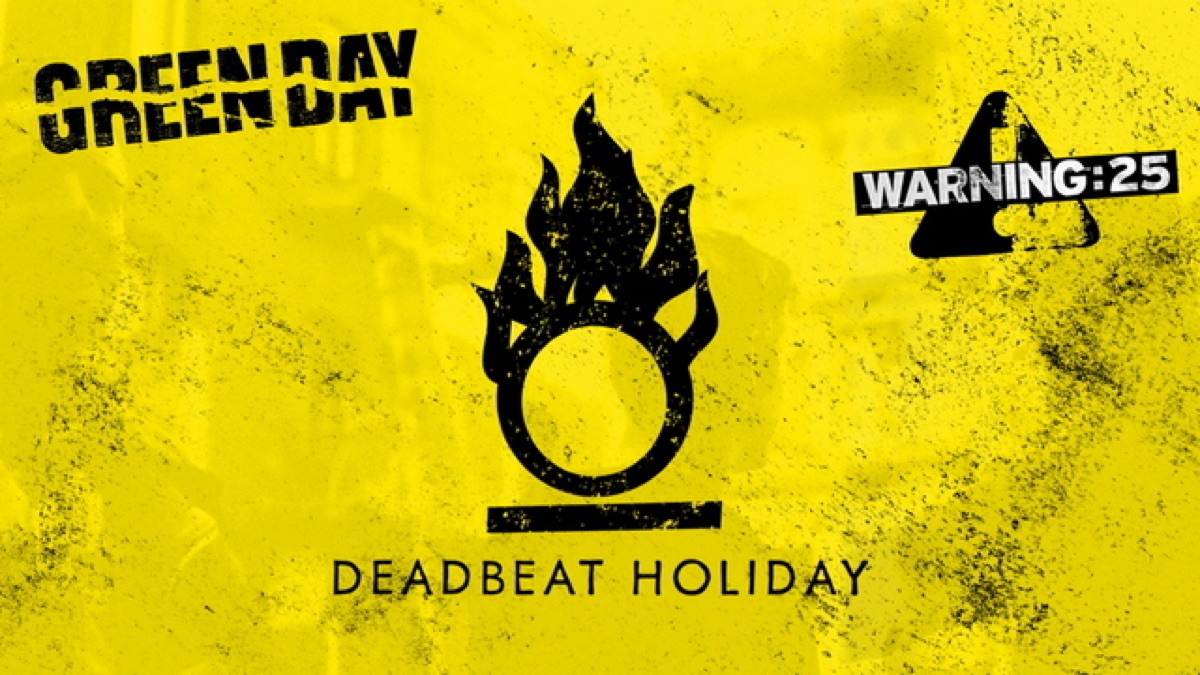 Deadbeat Holiday (Demo) [Visualizer]