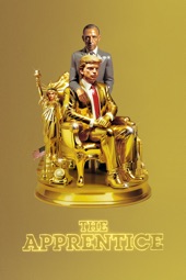 Poster for The Apprentice by Ali Abbasi