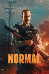 Normal - Ben Wheatley Cover Art