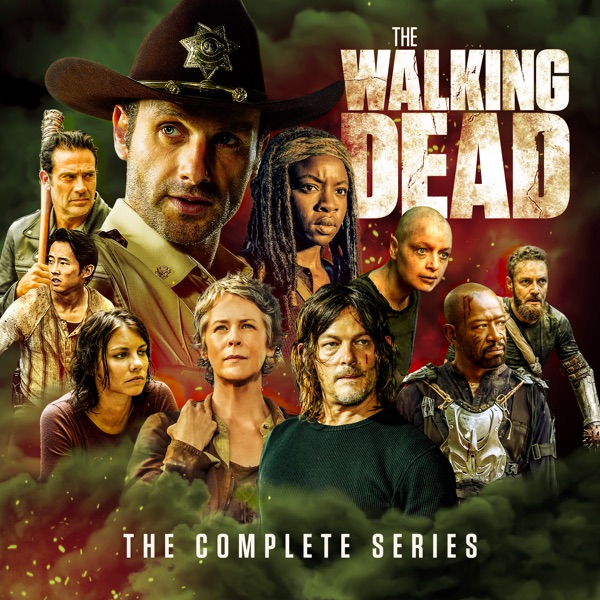 The Walking Dead, Complete Series Boxset