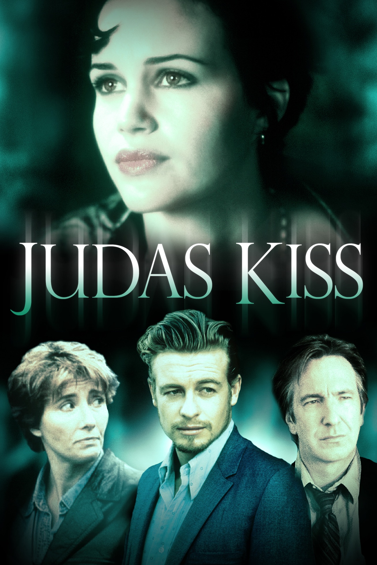 Judas Kiss artwork