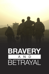 Bravery and Betrayal - Simon J. Heath Cover Art