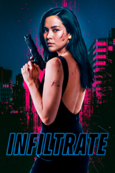 Infiltrate - James Mark Cover Art