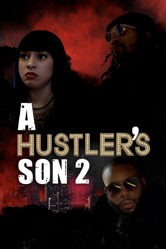 A Hustler's Son 2 - Toy Styles Cover Art