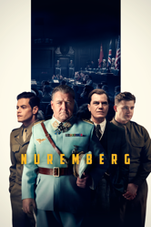 Nuremberg - James Vanderbilt Cover Art