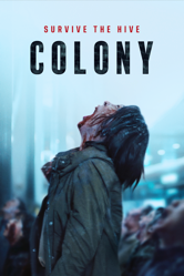 Colony - Yeon Sang-ho Cover Art