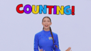 Counting 1 to 20 with Lucia - The Wiggles