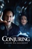 David Fray Conjuring: l'heure du jugement The Conjuring 4-Film Collection
