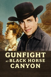 Gunfight at Black Horse Canyon