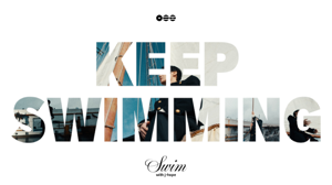 SWIM with j-hope