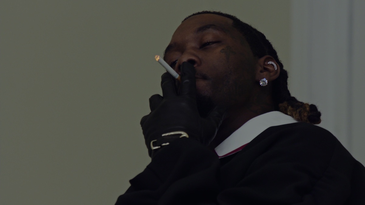 Enemies - Offset