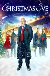 Christmas Eve - Mitch Davis Cover Art