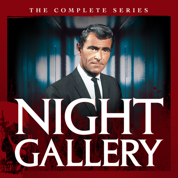Night Gallery, The Complete Series