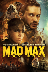 Mad Max 4: Fury Road - George Miller Cover Art