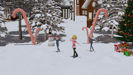 Angels In The Snow - Olivia Newton-John