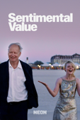 Sentimental Value - Joachim Trier Cover Art