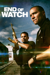 End of Watch - David Ayer Cover Art