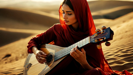 Divine Dunes  Arabic Music  #arabianmusic #arabicmusic - Jagmeet Bal