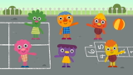 One Little Finger, Pt. 2 - Super Simple Songs & Noodle & Pals
