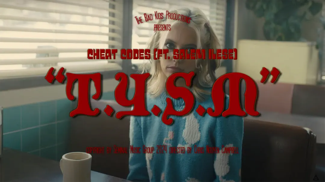 TYSM (feat. salem ilese)