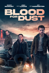 Blood for Dust - Rod Blackhurst Cover Art