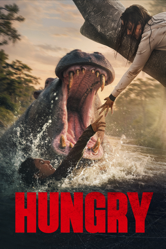 Hungry (2026) - James Nunn Cover Art