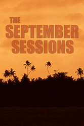 The September Sessions - Jack Johnson Cover Art