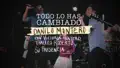 Danilo Montero ft Victoria M. Thalles Roberto y Su Presencia