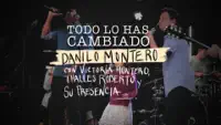 Danilo Montero ft Victoria M. Thalles Roberto y Su Presencia — Todo lo has cambiado
