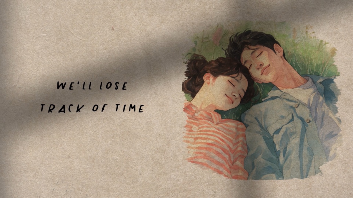  flutter of a butterfly lyric video music video by anthony lazaro