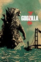 Affiche du film Godzilla (2014)