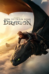 Poster for How to Train Your Dragon (2025) by Dean Deblois