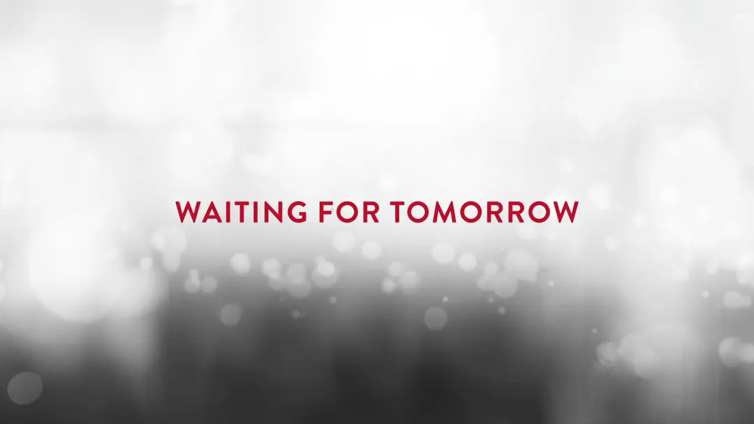Waiting For Tomorrow (Lyric Video)