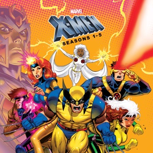 Marvel Comics X-Men (1992) Seasons 1 – 5 - Episode 43