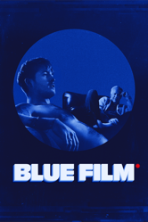Blue Film - Elliot Tuttle Cover Art