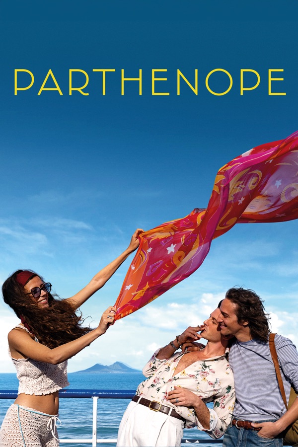 Parthenope (2024) - Film Poster