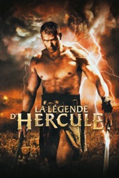 La légende d'Hercule