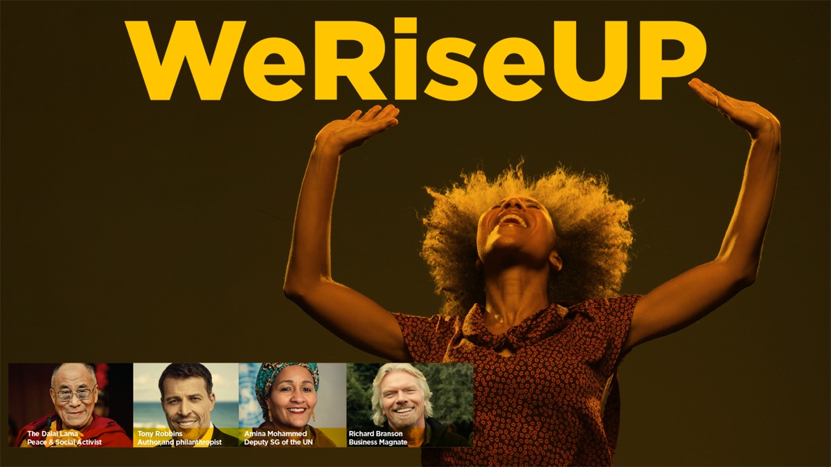 ‎We Rise Up - Apple TV