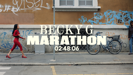 MARATHON - Becky G & elkan