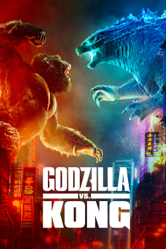 Godzilla vs. Kong - Adam Wingard Cover Art
