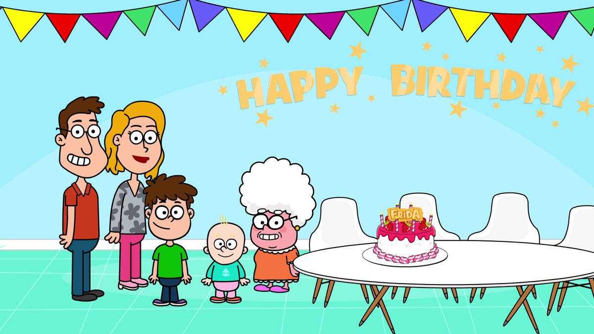 Wer hat hier Geburtstag? - Hurra Kinderlieder