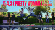 5, 4, 3 (Pretty woman) [feat. Lay Bankz] - CxM