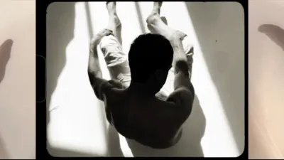 Watch Over And Over music video by Block