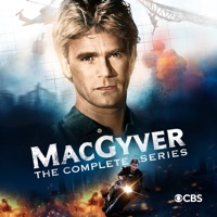 Télécharger MacGyver (Original), The Complete Series Episode 139