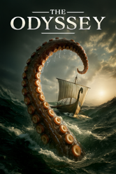 The Odyssey - Marcel Walz Cover Art