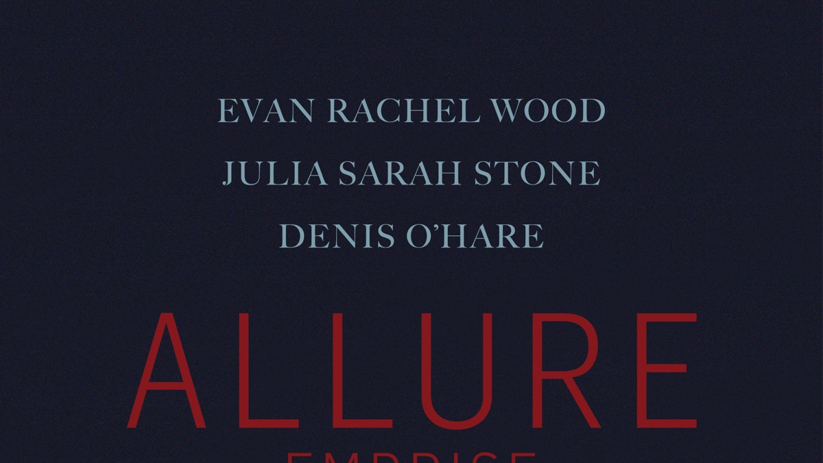 ‎Allure - Apple TV