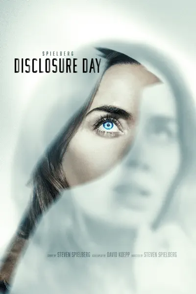 Disclosure Day artwork