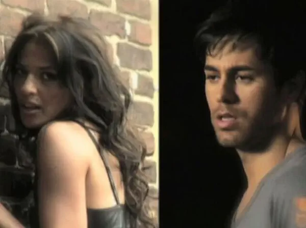 TIRED OF BEING SORRY — ENRIQUE IGLESIAS & NADIYA