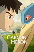 Le garçon et le héron