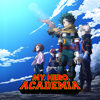 In the Nick of Time! A Big-Time Maverick from the West! - My Hero Academia